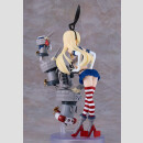 Kantai Collection -Kancolle- Plastic Model Kit Reincarnation Shimakaze 25 cm