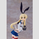 Kantai Collection -Kancolle- Plastic Model Kit Reincarnation Shimakaze 25 cm