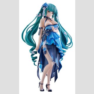 Goddess of Victory: Nikke PVC Statue 1/7 Privaty: Banquet Princess 24 cm