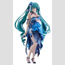 Goddess of Victory: Nikke PVC Statue 1/7 Privaty: Banquet Princess 24 cm