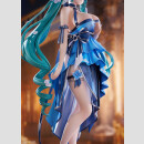 Goddess of Victory: Nikke PVC Statue 1/7 Privaty: Banquet Princess 24 cm