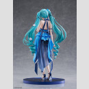 Goddess of Victory: Nikke PVC Statue 1/7 Privaty: Banquet Princess 24 cm