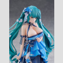 Goddess of Victory: Nikke PVC Statue 1/7 Privaty: Banquet Princess 24 cm
