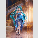 Goddess of Victory: Nikke PVC Statue 1/7 Privaty: Banquet Princess 24 cm