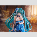 Goddess of Victory: Nikke PVC Statue 1/7 Privaty: Banquet Princess 24 cm