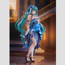 Goddess of Victory: Nikke PVC Statue 1/7 Privaty: Banquet Princess 24 cm