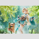 Hololive Production PVC Statue 1/7 Iroha Kazama 27 cm