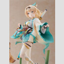 Hololive Production PVC Statue 1/7 Iroha Kazama 27 cm