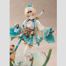 Hololive Production PVC Statue 1/7 Iroha Kazama 27 cm