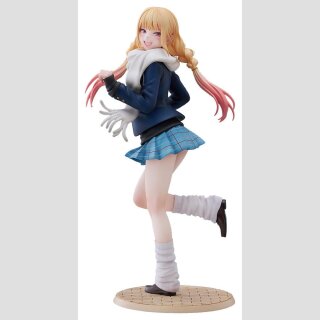 My Dress Up Darling Statue 1/7 Marin Kitagawa: Winter Uniform Ver. 23 cm