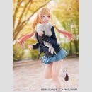 My Dress Up Darling Statue 1/7 Marin Kitagawa: Winter Uniform Ver. 23 cm