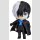Black Jack Nendoroid Actionfigur Black Jack: Comic Color Ver. 10 cm