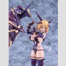 Bunny Suit Planning Plastic Model Kit PLAMAX BP-03 Sophia F. Shirring: Vampire Ver. 17 cm