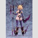 Bunny Suit Planning Plastic Model Kit PLAMAX BP-03 Sophia F. Shirring: Vampire Ver. 17 cm