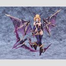 Bunny Suit Planning Plastic Model Kit PLAMAX BP-03 Sophia F. Shirring: Vampire Ver. 17 cm