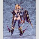 Bunny Suit Planning Plastic Model Kit PLAMAX BP-03 Sophia F. Shirring: Vampire Ver. 17 cm