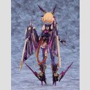 Bunny Suit Planning Plastic Model Kit PLAMAX BP-03 Sophia F. Shirring: Vampire Ver. 17 cm
