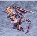 Bunny Suit Planning Plastic Model Kit PLAMAX BP-03 Sophia F. Shirring: Vampire Ver. 17 cm