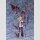 Bunny Suit Planning Plastic Model Kit PLAMAX BP-03 Sophia F. Shirring: Vampire Ver. 17 cm