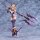 Bunny Suit Planning Plastic Model Kit PLAMAX BP-03 Sophia F. Shirring: Vampire Ver. 17 cm