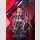 Bunny Suit Planning Plastic Model Kit PLAMAX BP-03 Sophia F. Shirring: Vampire Ver. 17 cm