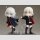 Fate/Grand Order Nendoroid Doll Actionfigur Avenger/Jeanne dArc (Alter) Shinjuku Ver. 14 cm