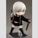 Fate/Grand Order Nendoroid Doll Actionfigur Saber/Altria Pendragon (Alter) Shinjuku Ver. 14 cm