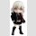 Fate/Grand Order Nendoroid Doll Actionfigur Saber/Altria Pendragon (Alter) Shinjuku Ver. 14 cm