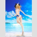 Fate/Stay Night Pop Up Parade PVC Statue Beach Queens Saber Lily L Size 24 cm