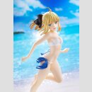 Fate/Stay Night Pop Up Parade PVC Statue Beach Queens Saber Lily L Size 24 cm