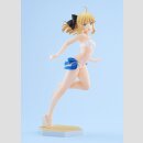 Fate/Stay Night Pop Up Parade PVC Statue Beach Queens Saber Lily L Size 24 cm