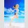 Fate/Stay Night Pop Up Parade PVC Statue Beach Queens Saber Lily L Size 24 cm