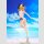 Fate/Stay Night Pop Up Parade PVC Statue Beach Queens Saber Lily L Size 24 cm