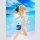 Fate/Stay Night Pop Up Parade PVC Statue Beach Queens Saber Lily L Size 24 cm