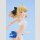Fate/Stay Night Pop Up Parade PVC Statue Beach Queens Saber Lily L Size 24 cm