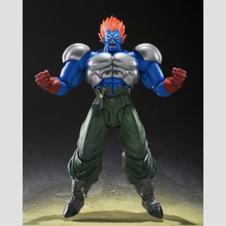 Dragon Ball Z S.H. Figuarts Actionfigur Fusion Android 13 18 cm