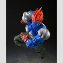 Dragon Ball Z S.H. Figuarts Actionfigur Fusion Android 13...