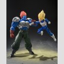 Dragon Ball Z S.H. Figuarts Actionfigur Fusion Android 13 18 cm