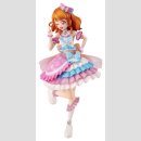 Aikatsu! x Pripara The Movie Miraculous Meeting Lucrea Lite PVC Statue Akari Ozora 18 cm
