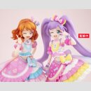 Aikatsu! x Pripara The Movie Miraculous Meeting Lucrea Lite PVC Statue Akari Ozora 18 cm