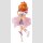 Aikatsu! x Pripara The Movie Miraculous Meeting Lucrea Lite PVC Statue Akari Ozora 18 cm