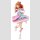 Aikatsu! x Pripara The Movie Miraculous Meeting Lucrea Lite PVC Statue Akari Ozora 18 cm