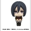 Attack on Titan Look Up PVC Statue Mikasa Ackerman 11 cm