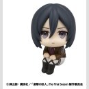 Attack on Titan Look Up PVC Statue Mikasa Ackerman 11 cm