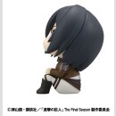 Attack on Titan Look Up PVC Statue Mikasa Ackerman 11 cm