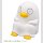 Gintama Look Up PVC Statue Elizabeth 11 cm