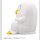 Gintama Look Up PVC Statue Elizabeth 11 cm