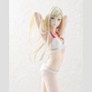 Mobile Suit Gundam Gundam Girls Generation PVC Statue 1/7 Hathaway Gigi Andalucia Bathing Suit Ver. 26 cm