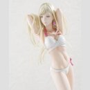 Mobile Suit Gundam Gundam Girls Generation PVC Statue 1/7 Hathaway Gigi Andalucia Bathing Suit Ver. 26 cm