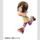 Digimon Adventure Precious G.E.M. Serie PVC Statue Angewomon & Hikari Yagami 22 cm